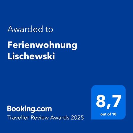 Ferienwohnung Lischewski Steinberg  Kültér fotó