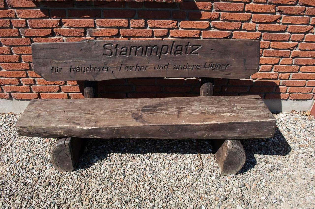 Ferienwohnung Lischewski Steinberg  Kültér fotó