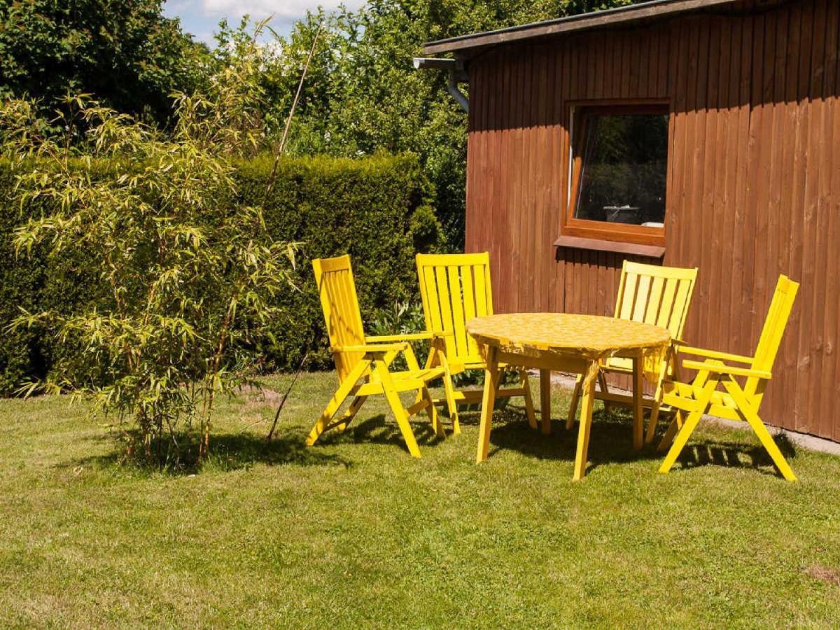 Ferienwohnung Lischewski Steinberg  Kültér fotó